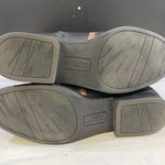 Anne Klein  Cybele Women's Black Leather Shoes/Boots Size 8M SKU 5622 Photo 2