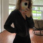 Adidas Velour Track Jacket Photo 0