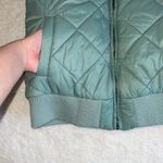 Tuckernuck  Jackson Quilted Puffer Vest Green‎ XS Photo 6