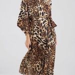 NATORI LUXE LEOPARD ROBE Size XS Photo 0