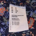 American Eagle AEO Long Sleeve Floral Romper - size XS Photo 8