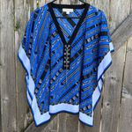 EUC Michael Kors Belt / Chain / Logo Chain Tie Scarf Top Size Large / XL Photo 1