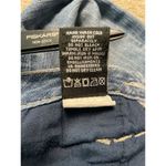 Akademiks RED/CLEAR CRYSTAL EMBELLISHED STRAIGHT LEG JEAN STYLE N50P102R SIZE 24 Photo 7