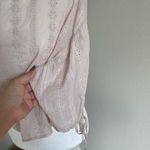 HYFVE Pink Lace Women's Top Size S Photo 3