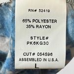 Pink Lotus Tropical Tank‎ Top Photo 6