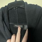 Ralph Lauren Polo Jean Company  Black Hoodie Photo 2