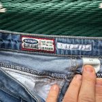 Old Navy  Vintage Stretch Jean Shorts Women’s/Juniors  Size 12 Y2K medium wash Photo 2