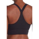 Natori Impulse Racerback Sport Bralette Black Size M Photo 1