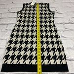 Ralph Lauren NWT Lauren  Houndstooth Sleeveless Sweater Dress Size S/P. Photo 10