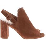 Banana Republic Tan Suede Booties Photo 0