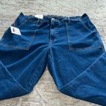 Knox Rose high rise straight leg jeans 39/xxl NWT Photo 4