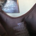 SKIMS Sculpting Thong Bodysuit  Shapewear Espresso  NWOT size XS Photo 5