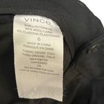 Vince  Tapered Leg Trouser Wool Elastane Dress Pants Pockets Women’s Size 6 Photo 11