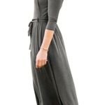 Matilda Jane  Choose Your Own Path Go West Maxi Dress Gray 26623D Size Small Photo 1