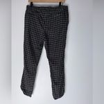 Marine layer  Allison Pants Black Window pain Size Large Photo 2