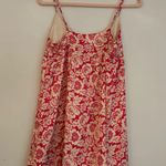 Aritzia  Wilfred pink and cream floral mini dress Photo 1