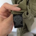 Sanctuary Social  Wide leg Cargo Pants Sz Xxl Photo 3