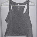 Wild Fable  Classic Striped Black and White Tank Top, Sz S Photo 0