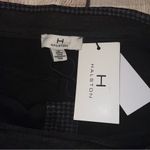H by Halston  houndstooth pants. Size S Photo 4