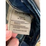 Montana West Trinity Ranch  Size 17 35x34 Women's Jeans Cross Embroidered Photo 40