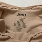 SKIMS NWOT  Sculpting Bodysuit Clay Size L/XL Photo 5