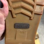 Timberland rubber tall boots size 8 Photo 11