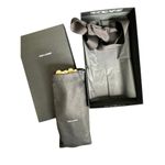 Yves Saint Laurent Vintage Four Strand Baroque Pearl Necklace w/Box & COA Gold Photo 12