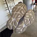 Hoka One One White Athletic Shoes with Chunky Sole Size 9 Photo 2