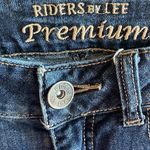 Riders By Lee  Premium Denim Jeans Womens 8 Photo 3