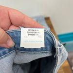 J. McLaughlin  Womens Ashbury Jeans‎ 4 Light Blue Stretch NWT $179 Faded Photo 4