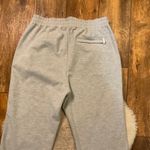 Maeve  Tailored City Sweat Pants Lounge Size Medium Oversize Gray‎ Anthropologie Photo 9