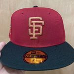 New Era Cap San Francisco giants usc inspo candlestick park size 7 1/4 59fifty brand new sold out  Photo 1