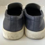 Vince  Banler Snake Embossed Skate Womens Shoes Sz 8M Pull On Sneakers Platform Photo 6