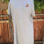 Mitchell & Ness  NBA Lakers T-Shirt Dress size L Photo 9