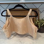 Catherines intimates Unlined Full Coverage Bra 44D Back smoothing wire free Size undefined Photo 7