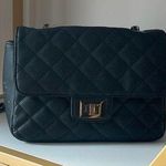 JustFab Black chain bag Photo 0