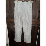 Ride Snowboards Pants Women's Large L Gray Ski‎ Snow Lined Mountain Photo 7
