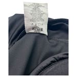 MiracleSuit VTG Swimsuit Womens 12 Black One Piece Halter Padded Retro 90s Y2K Photo 6