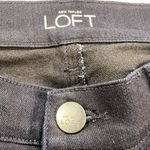 Ann Taylor Loft Low Rise Sexy Boot Jeans Navy Blue NEW w/o Tags Size 27/4 Photo 3