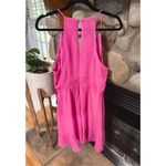 Francesca’s Miami Dress Pink Size L Photo 3