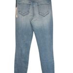 L'Agence New L’Agence Womens 25 Marguerite High Rise Skinny Light Wash Blue Photo 7