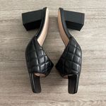Urban Outfitters quilted block heel sandals - 8 Photo 5