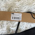 Ksubi  Women’s diamond Skirt high low black size Small Photo 1