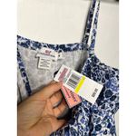 Vineyard Vines NEW Womens Romper Blue Size Medium Among the Flowers Photo 1