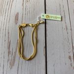 Spartina 449 NWT -  - Gold Plated Foxtail Bracelet Photo 0