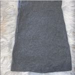 Liz Lange Maternity Grey Tank Top XS (fits regular too) “Muscle Shirt” Must Have Photo 34