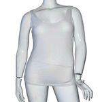 Jennifer Lopez shimmery tank top Photo 0