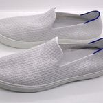 Rothy's Rothy’s Salt Honeycomb Sneakers White 9.5 Photo 1