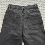 BDG  Black High & Wide High Rise Jeans Photo 1