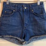 Topshop Moto Jean Shorts Photo 0